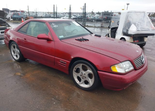 Mercedes-Benz SL-Class