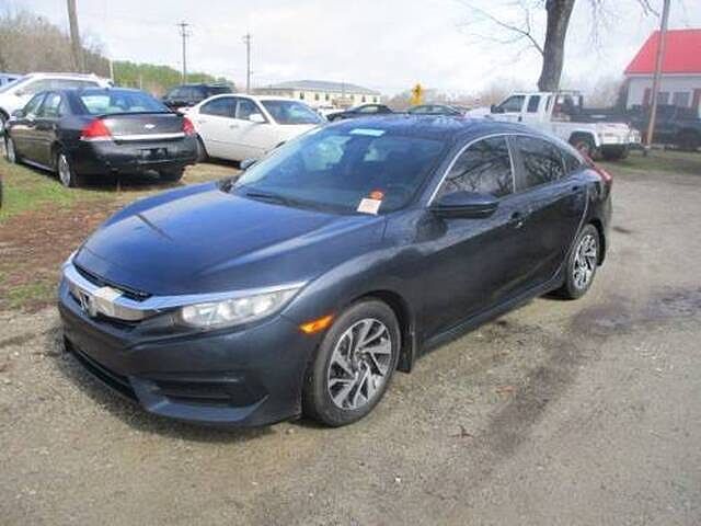 2017 HONDA Civic