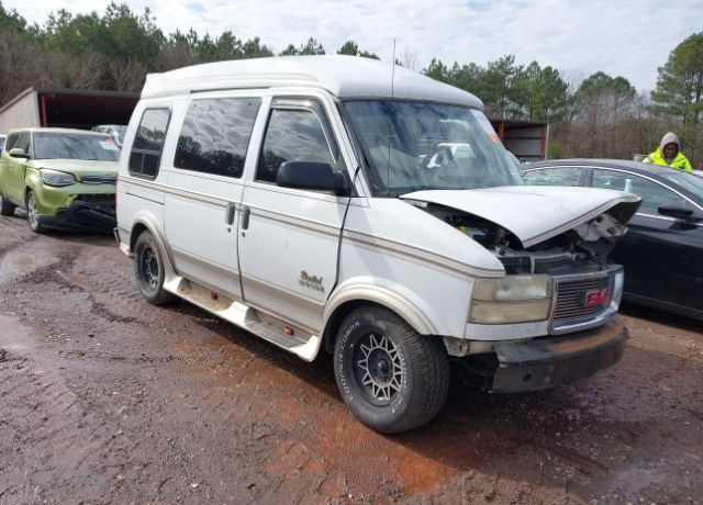 GMC Safari