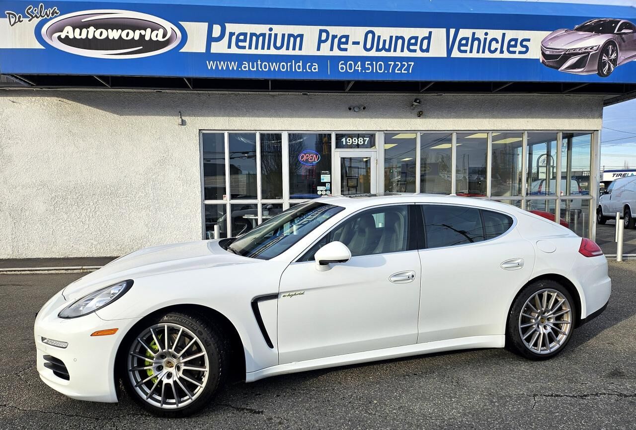 Porsche Panamera