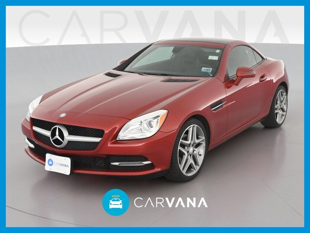 Mercedes-Benz SLK-Class