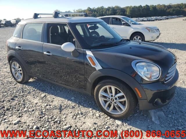 2012 MINI Countryman