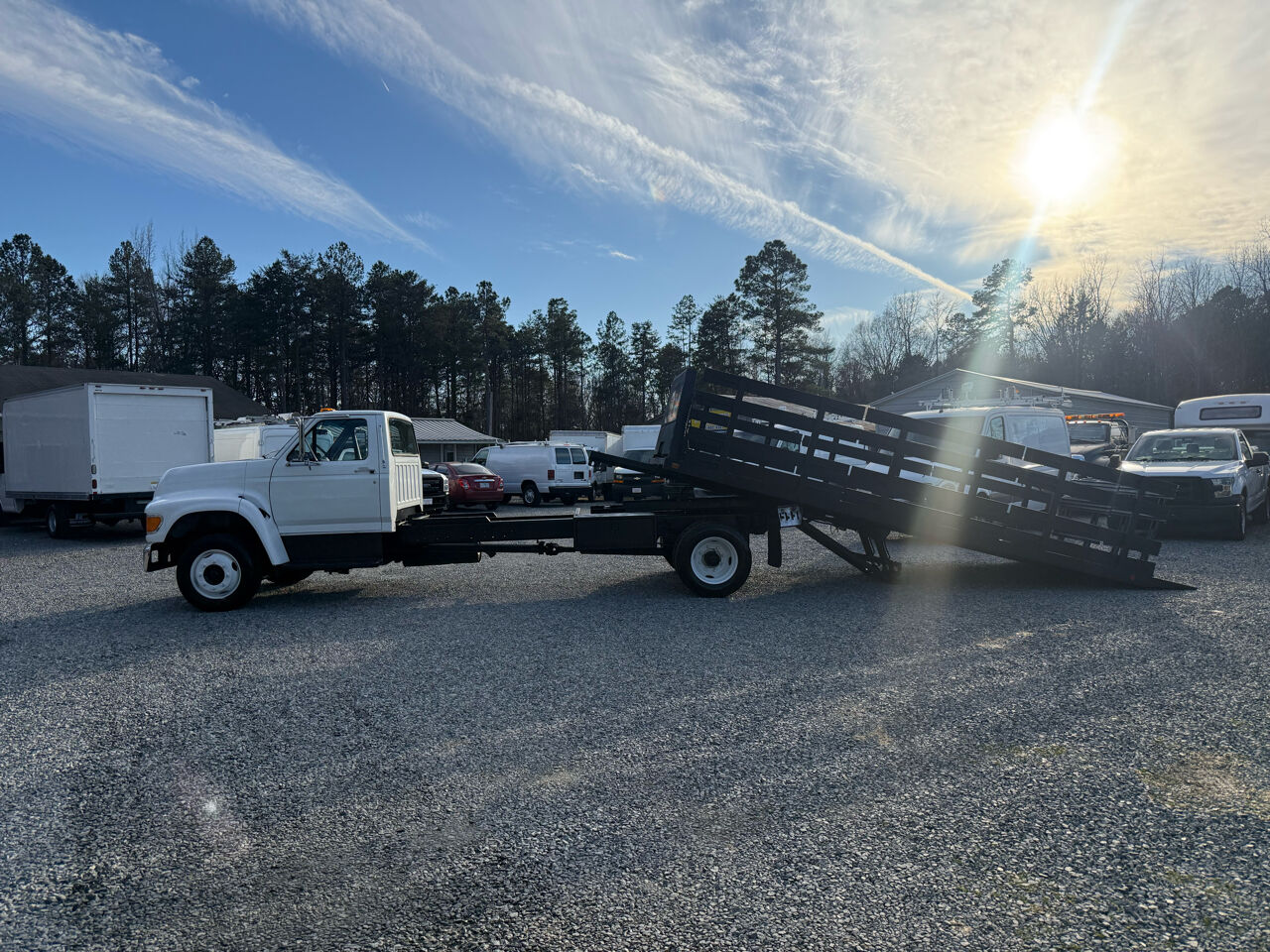 Ford F-800