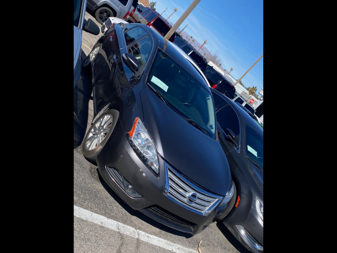2015 NISSAN Sentra