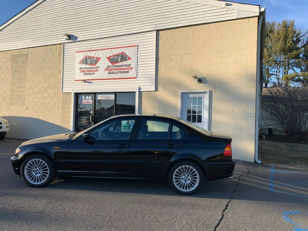 BMW 325xi
