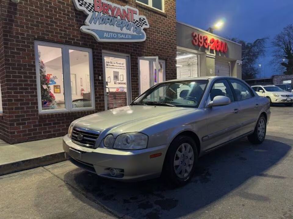Kia Optima