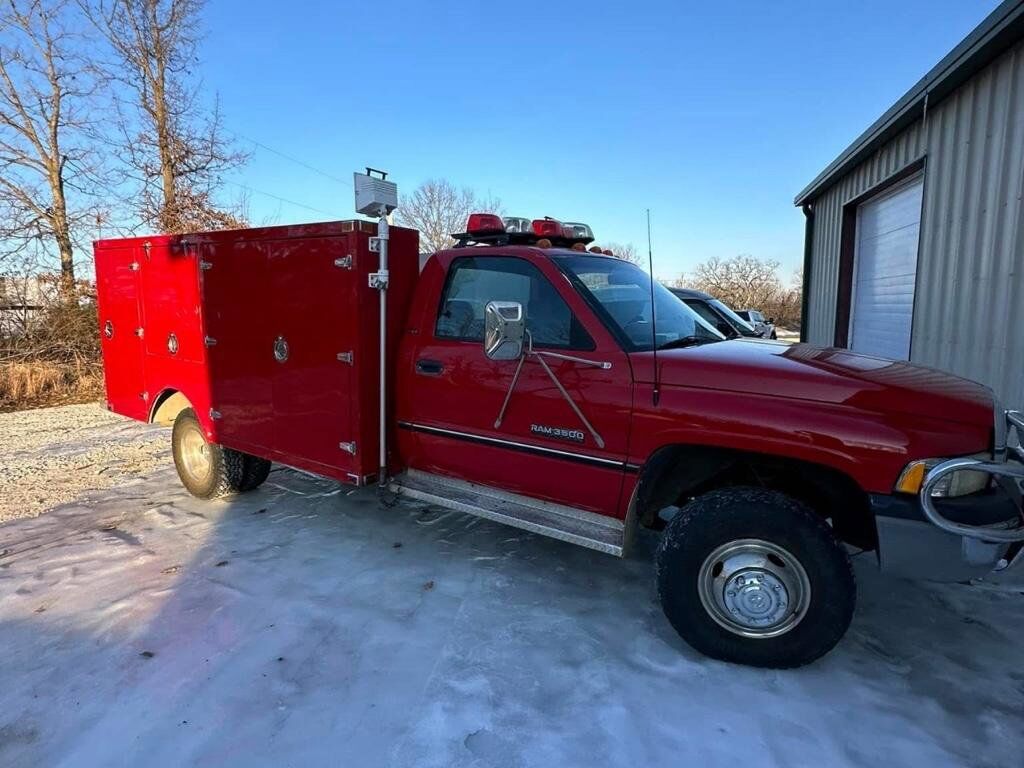 Dodge Ram Chassis Cab