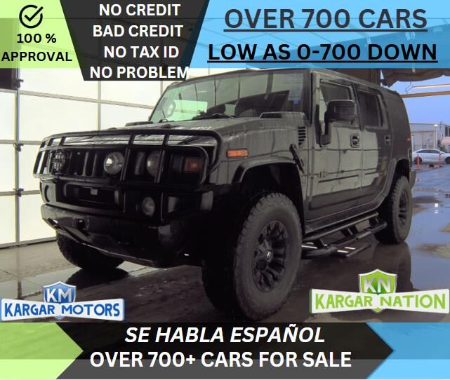 HUMMER H2