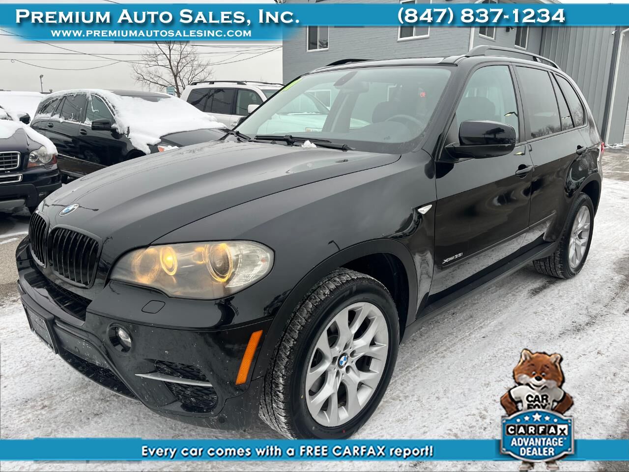 2011 BMW X5