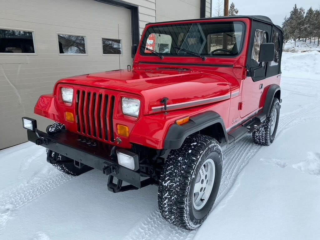 Jeep Wrangler