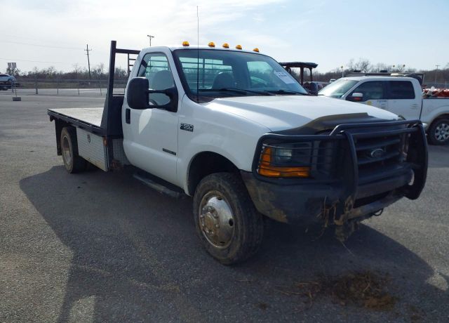 Ford F-550