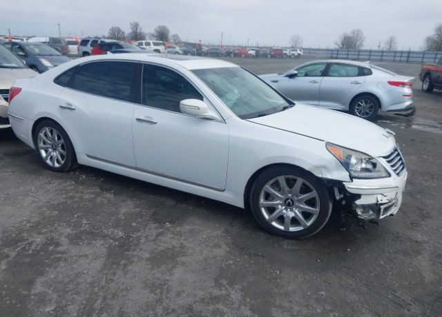 Hyundai Equus