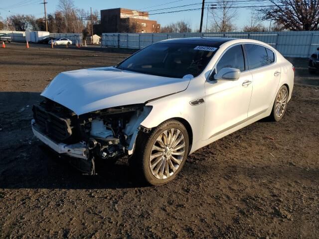 Kia K900
