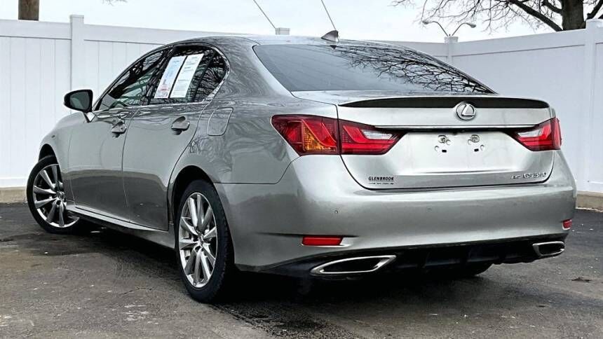 2015 Lexus GS