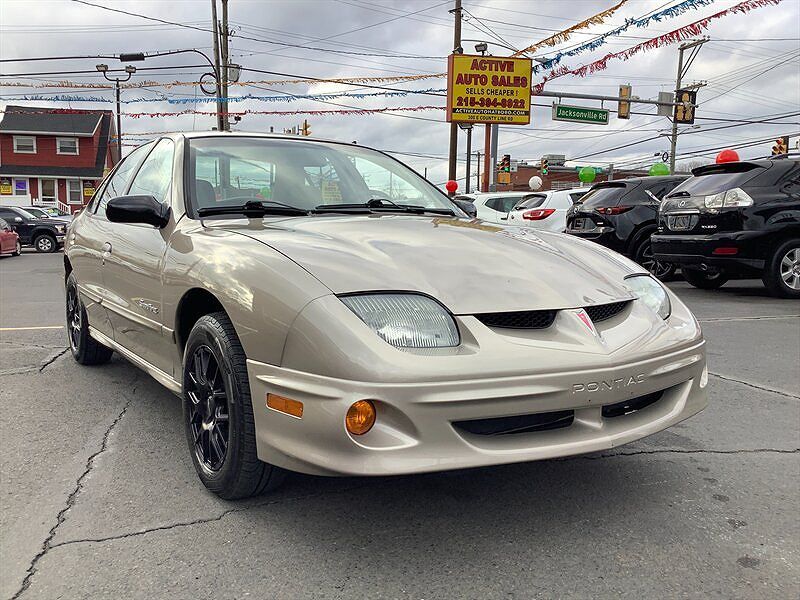 Pontiac Sunfire