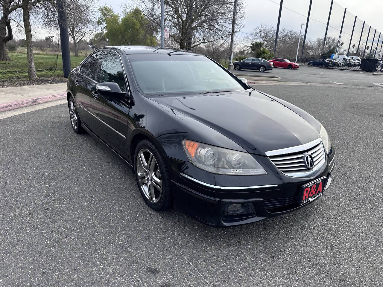 Acura RL