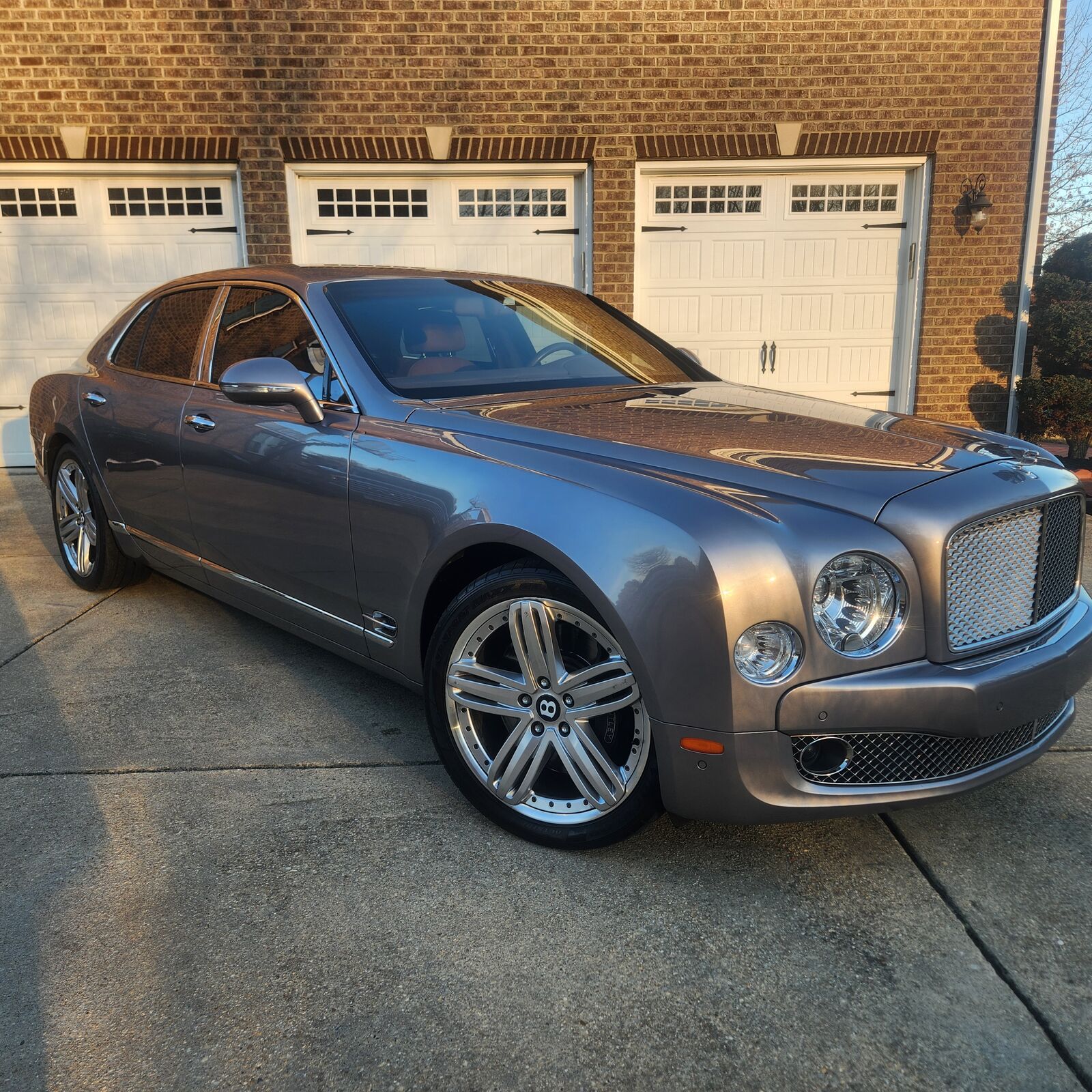 Bentley Mulsanne