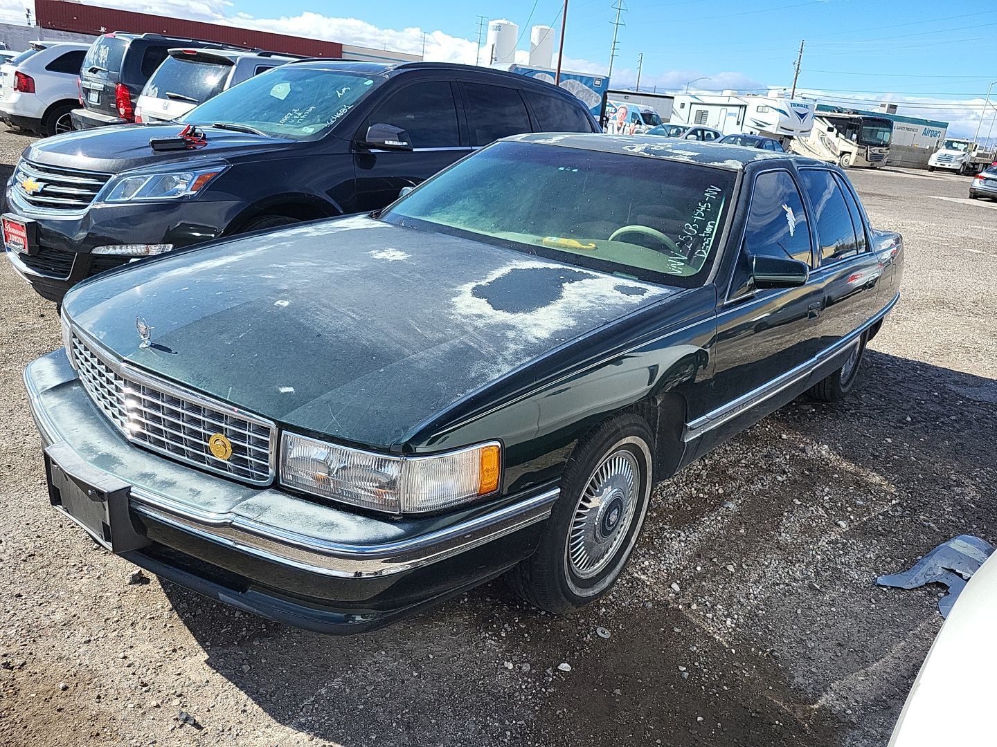 Cadillac Deville