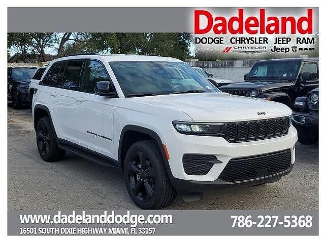 2024 JEEP Grand Cherokee