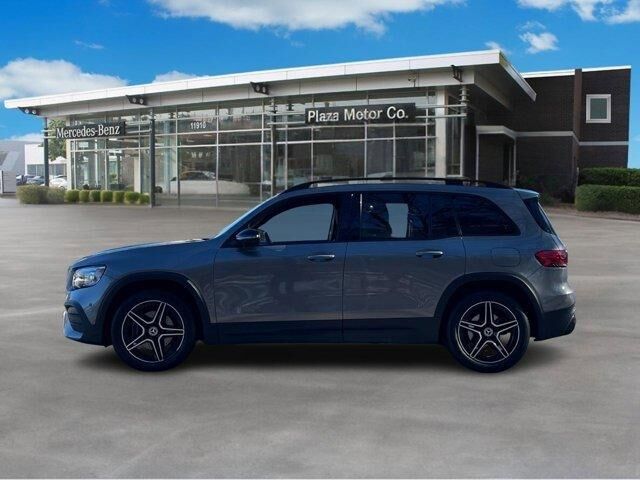 2020 Mercedes-Benz GLB-Class