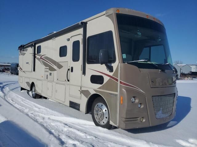 Ford Motorhome Chassis