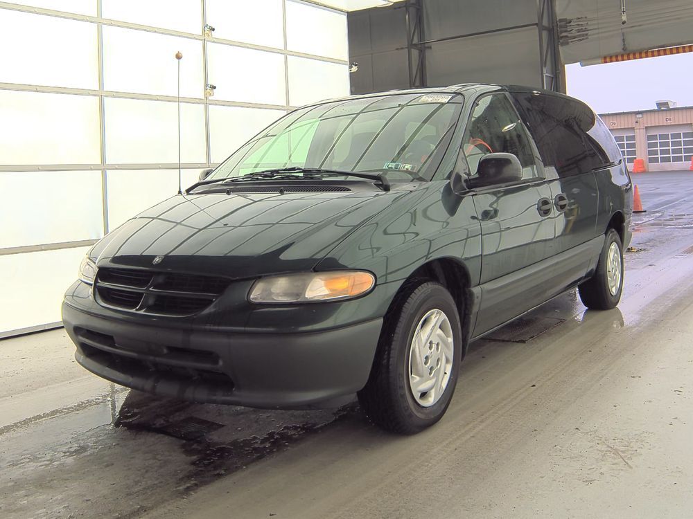 Dodge Caravan/Grand Caravan