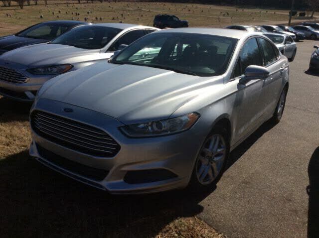 2013 FORD Fusion