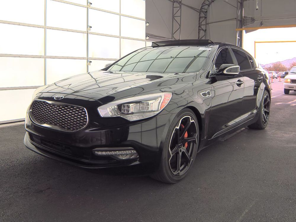 Kia K900