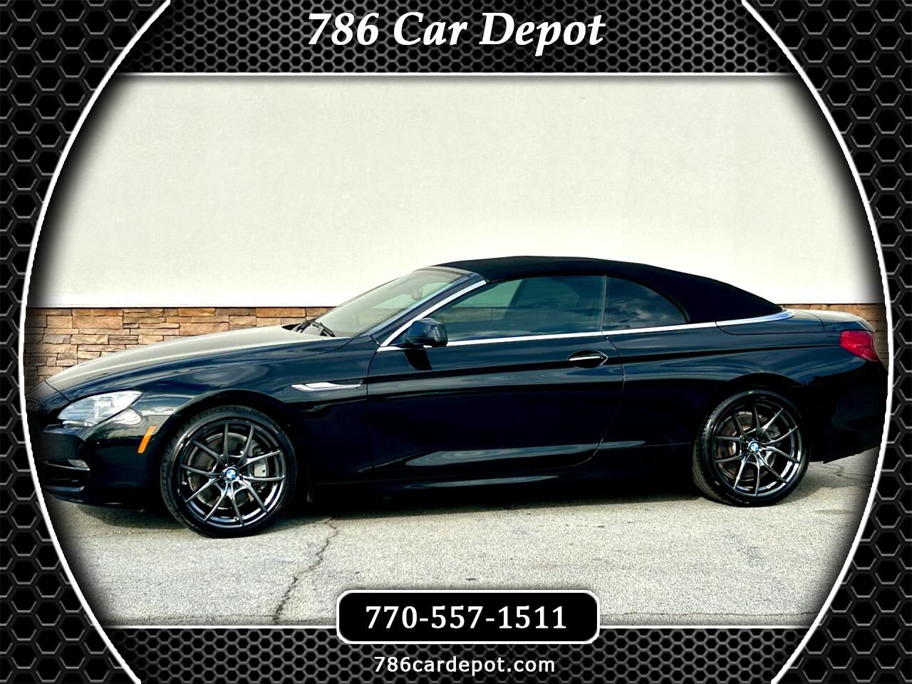 BMW 650xi