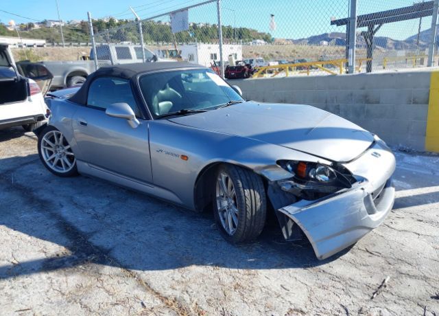 Honda S2000