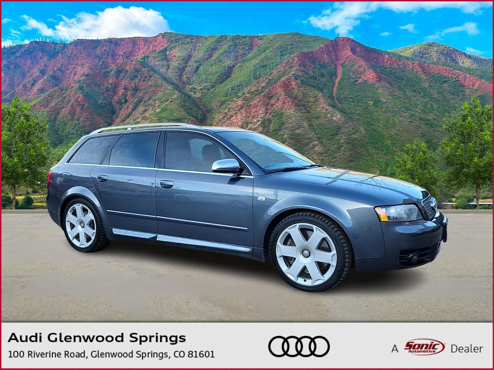 Audi S4