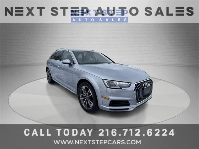 2019 AUDI A4 allroad