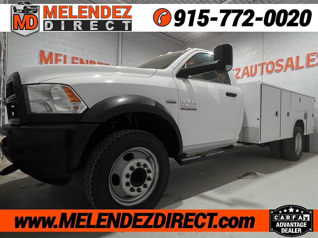 RAM 4500