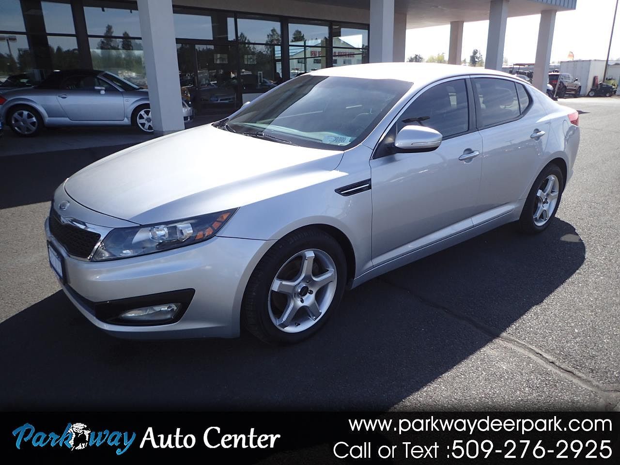 2013 KIA Optima