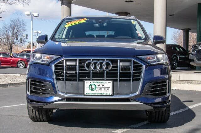 2022 Audi Q7
