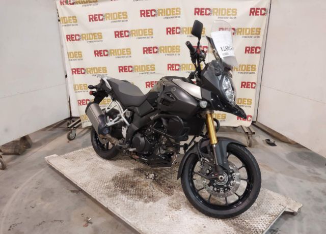 Suzuki DL1000AL/DL1000AAL