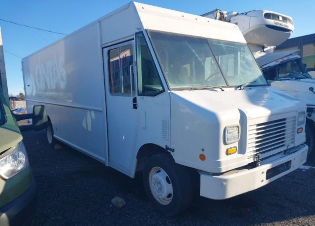 Ford Commercial Chassis