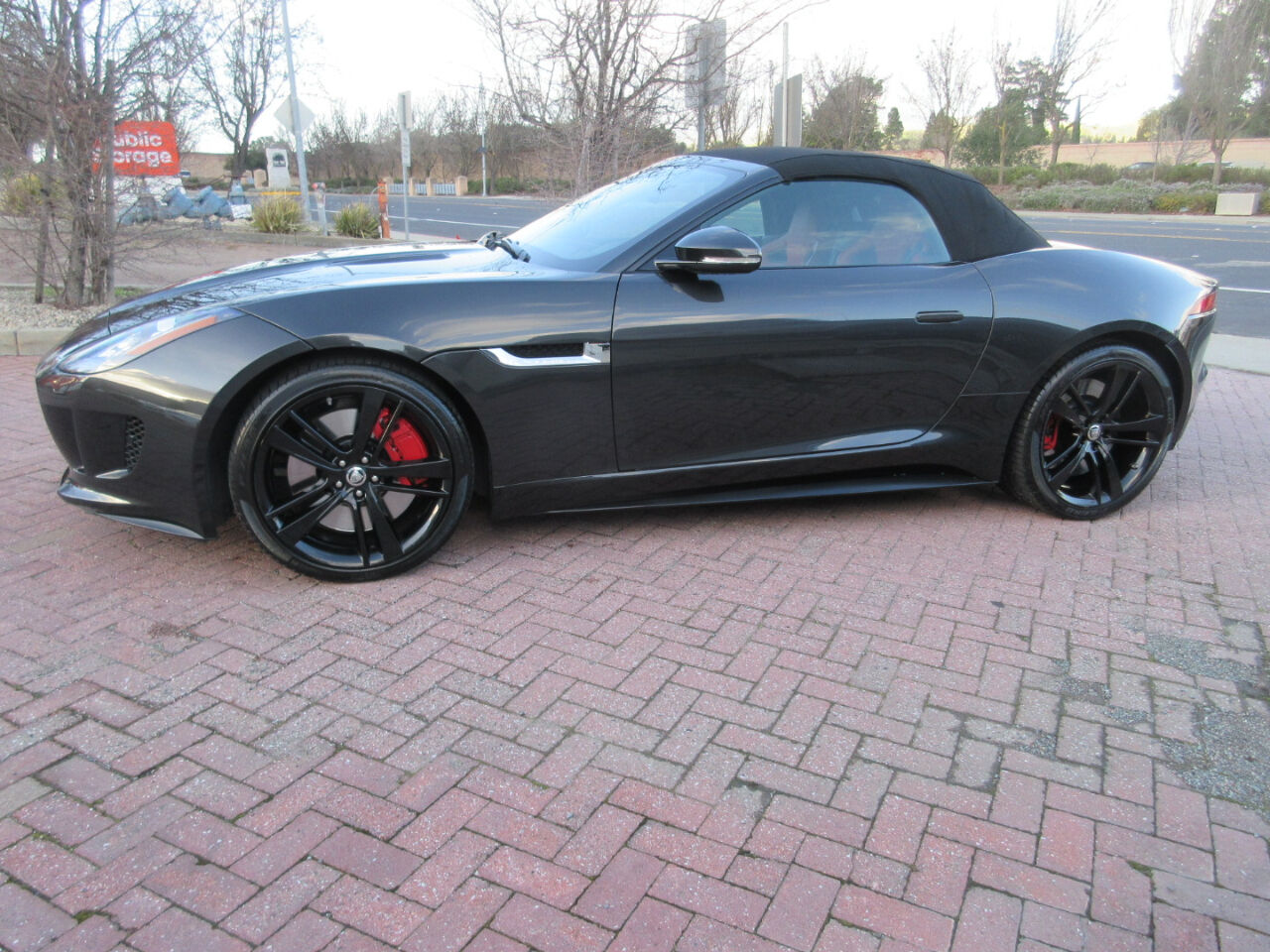 Jaguar F-Type