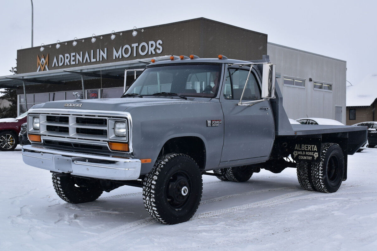 Dodge W-Series
