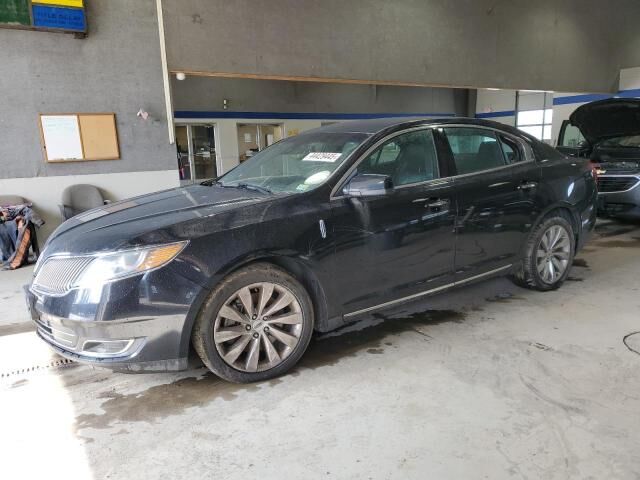 Lincoln MKS