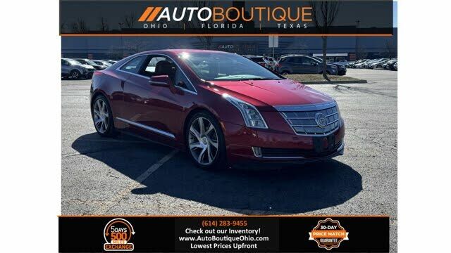 Cadillac ELR