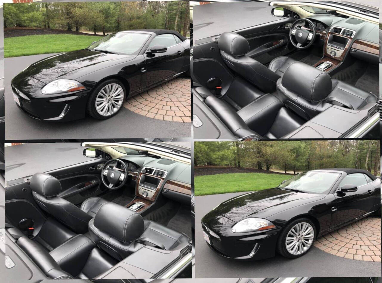Jaguar XK