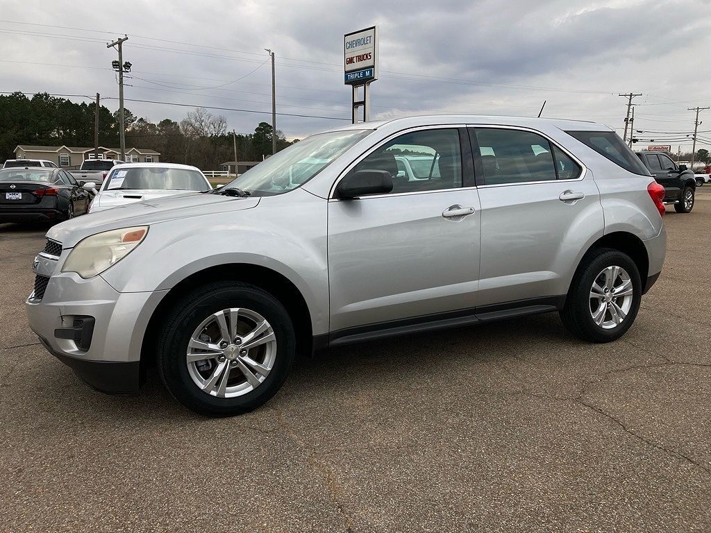 2014 CHEVROLET Equinox