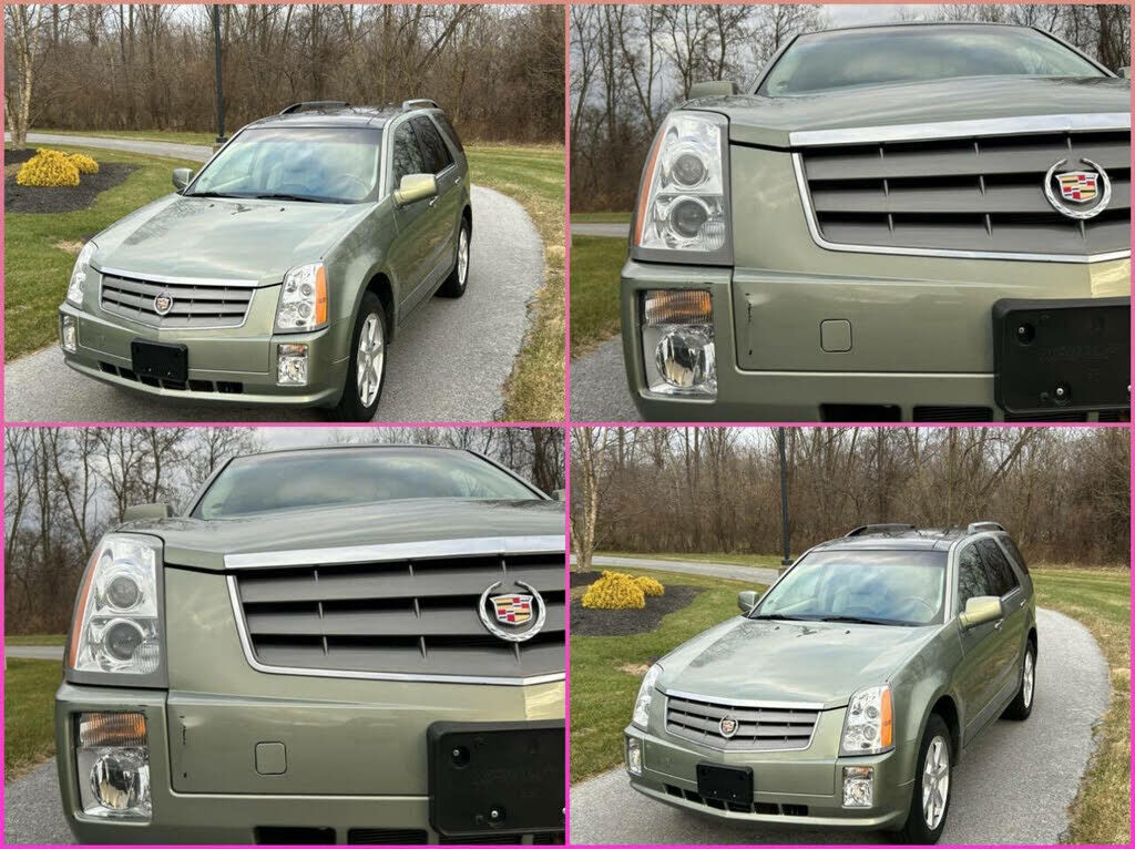 Cadillac SRX