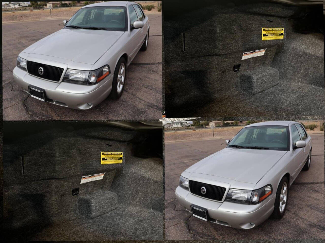 Mercury Marauder