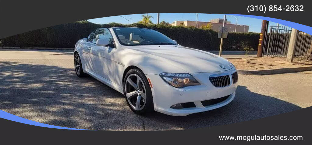 BMW 650i