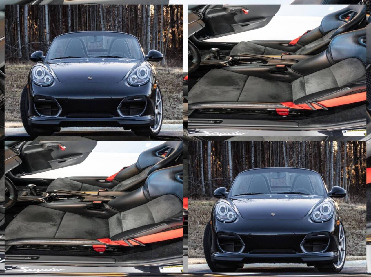 Porsche Boxster