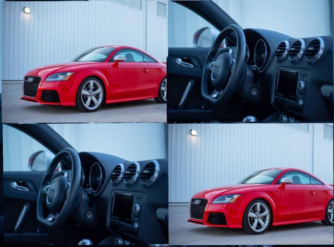 Audi TT RS