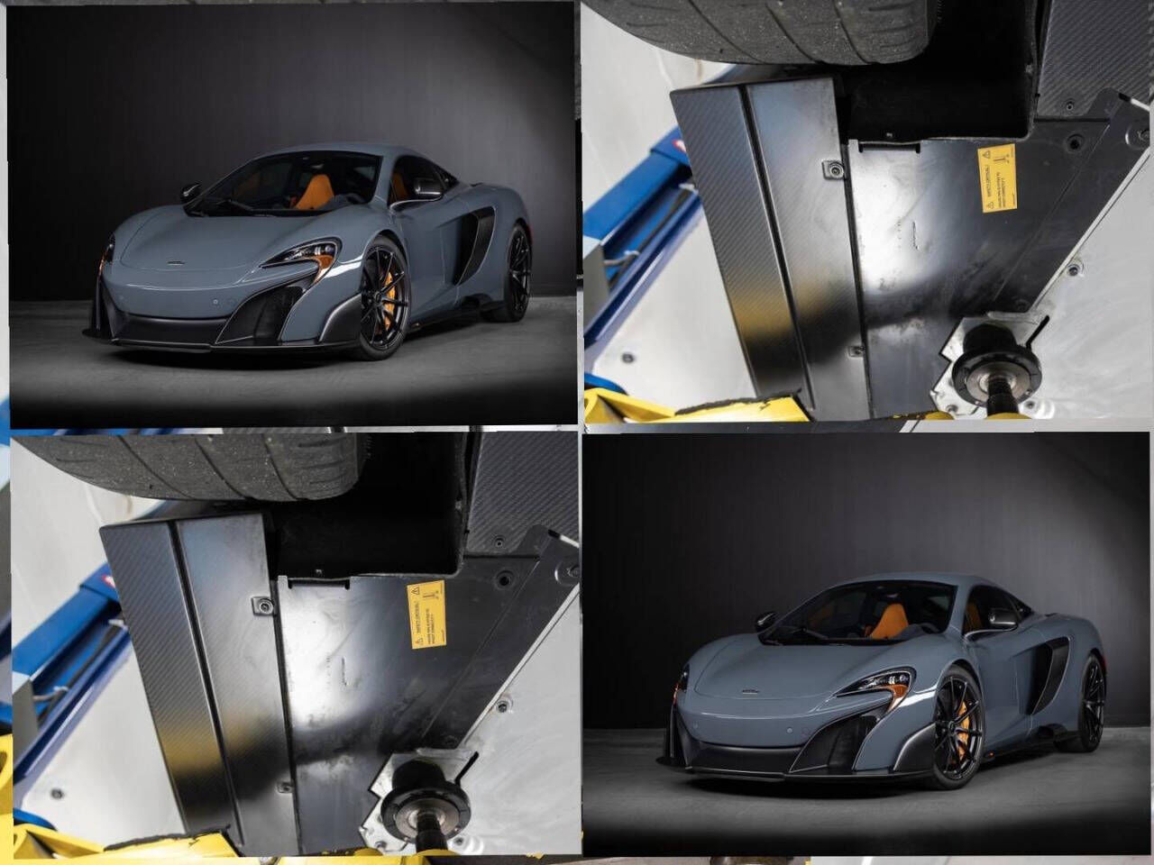 McLaren 675LT