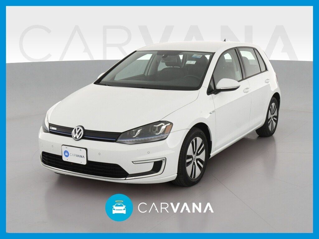 Volkswagen e-Golf